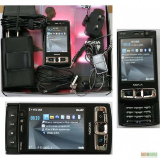 Продам Nokia N95 8GB