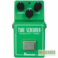 Продам Ibanez Tube screamer Ts-808
