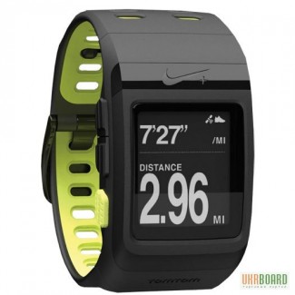 Часы спортивные Nike+ с GPS