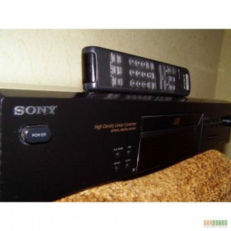Продам: CD-проигрыватель Sony CDP-XE 370