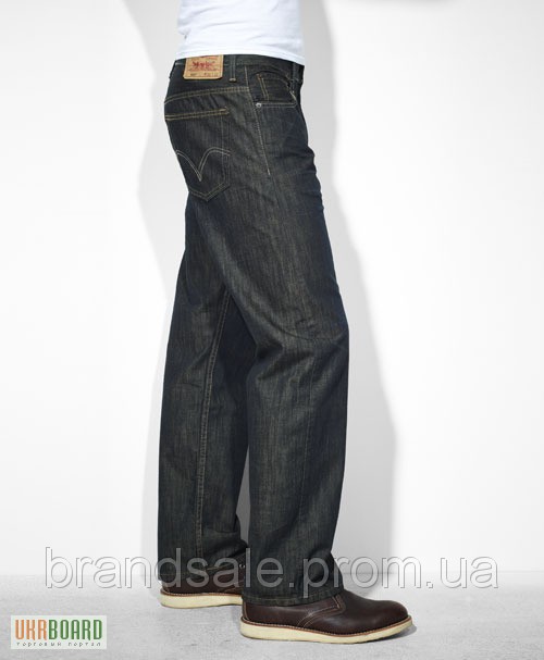 Фото 2. Арт. 1103. Джинсы Levis 569™ Loose Straight Jeans DAY RUN.