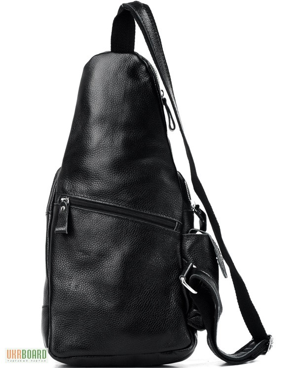 Фото 3. Продается кожаный мультифункциональный мужской рюкзак на моношлейке