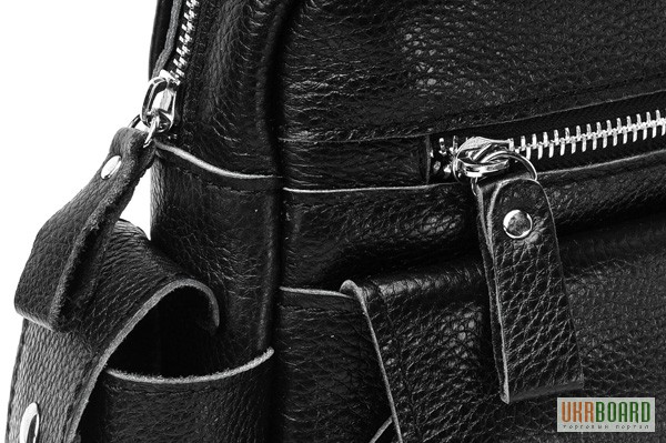 Фото 7. Продается кожаный мультифункциональный мужской рюкзак на моношлейке
