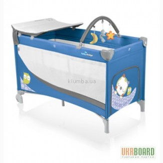 Манеж-кровать Baby Design Dream