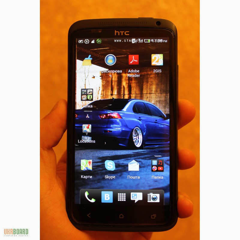 HTC One X 32 Gb (Original)