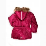 Куртка зимняя для девочки Baby Line Беби Лайн 116-146