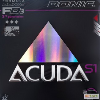 Продам накладка Donic Acuda S1