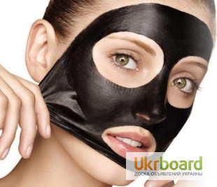 Фото 12. Маска для лица коллагеновая Gold Bio-collagen Facial Mask