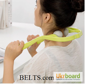 Фото 2. Массажер для шеи Boxiang Neck Massager