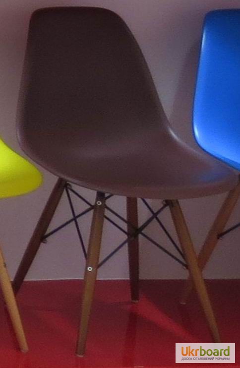 Фото 11. Стул AC-016W, дизайнерский стул AC-016W для дома, офиса, кафе, бара, студии купить Киеве
