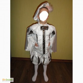 Карнавальный костюм Принца на 4-6 лет. Прокат