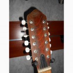 Львовская 12ти струнная гитара супер Малобюджетный вариант