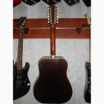 Львовская 12ти струнная гитара супер Малобюджетный вариант