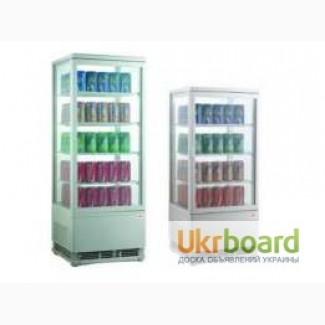 Настольные холодильные витрины-шкафы FROSTY (кондитерские) Новые