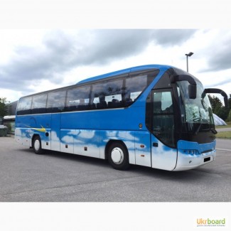 Автобус Луганск - Запорожье - Луганск по Украине и через РФ