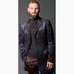 Фирменный мужской френч/пиджак, пальто в английском стиле (р. S, XL и XXL, новое)