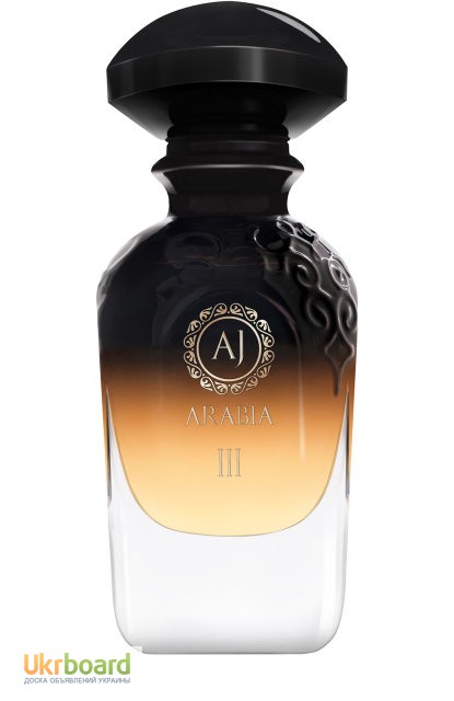 Aj Arabia Black Collection III духи 50 ml. (Тестер Адж Арабиа Блэк Коллекшн 3)