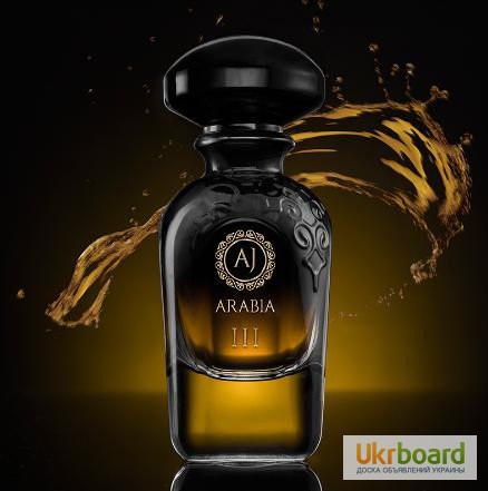 Фото 2. Aj Arabia Black Collection III духи 50 ml. (Тестер Адж Арабиа Блэк Коллекшн 3)