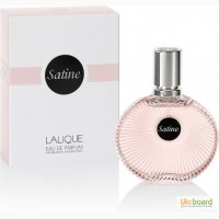 Lalique Satine парфюмированная вода 100 ml. (Лалик Сатин)