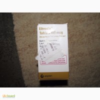 Eltroxin 100 мг