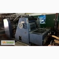 Печатная машина Rotoprint 1+1