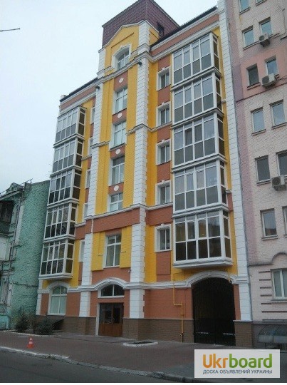 Продам квартиры г.Киев Подольский район ул.Юрковская – 4 х комнатные, 6 квартир