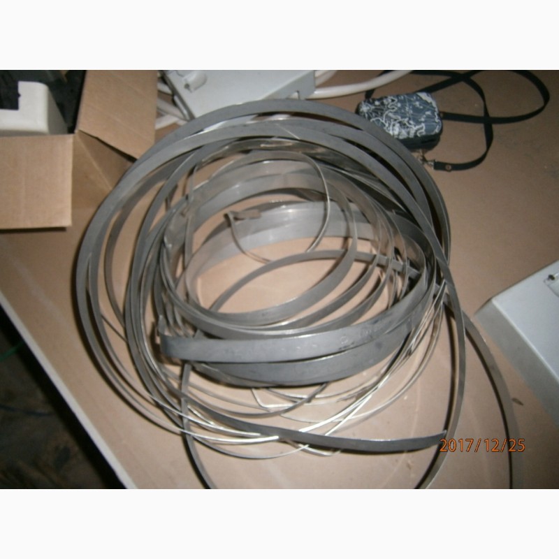 Фото 17. Остатки силовой электротехники -автоматы рубильники кабель и др