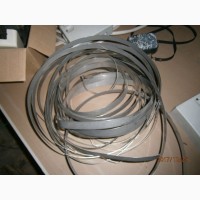 Остатки силовой электротехники -автоматы рубильники кабель и др