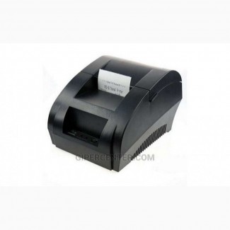 22. Принтер чеков Xprinter XP-58IIH USB