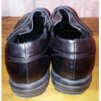 Кожаные туфли Clarks, 39-40р