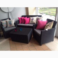 Набор мебели Corona Set With Cushion Box Голландия для дома, кафе