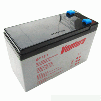 Аккумуляторная батарея VENTURA GP 12V 7Ah