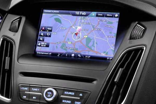Фото 2. Ford. Обновление карт навигации, обновление прошивки. Штатная GPS