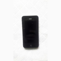 Продам iPhone 4S 16GB Black Neverlock, зарядка + кабель + док. станция