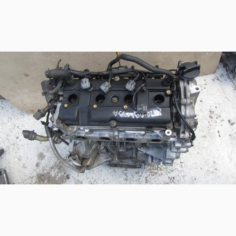 Фото 4. Двигатель MR20DE 2.0 Nissan Qashqai J10 X-Trail T31 JDM Японский 10102EN1A0 10102JD2AC