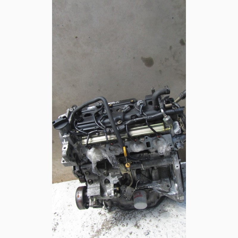Фото 6. Двигатель MR20DE 2.0 Nissan Qashqai J10 X-Trail T31 JDM Японский 10102EN1A0 10102JD2AC