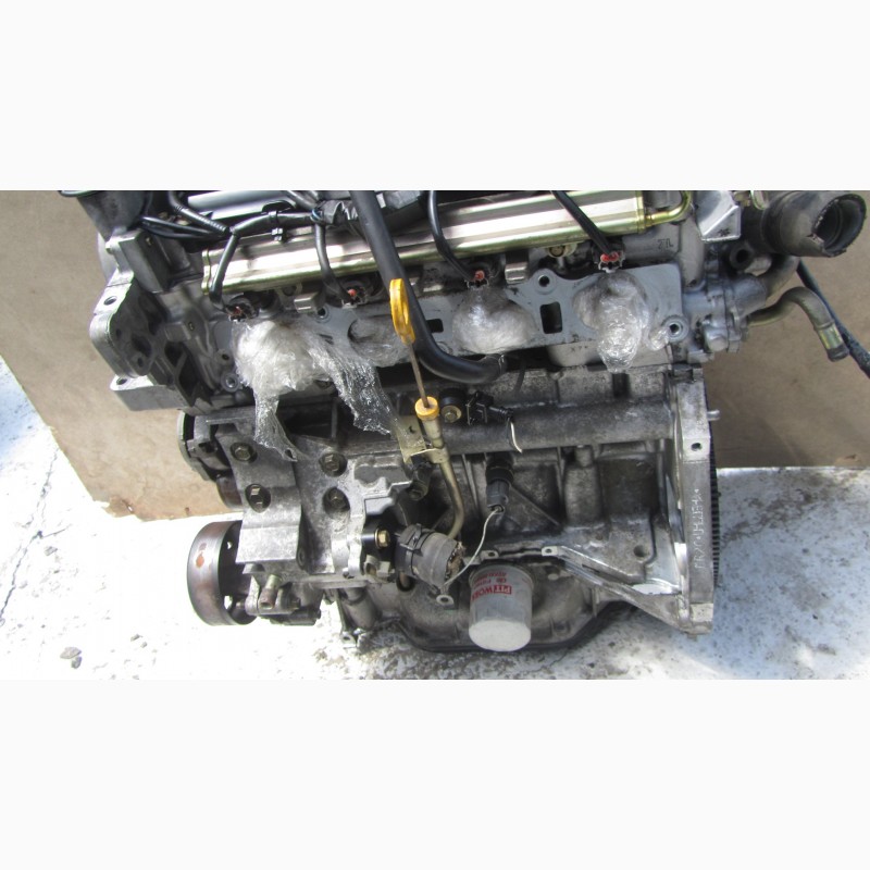Фото 8. Двигатель MR20DE 2.0 Nissan Qashqai J10 X-Trail T31 JDM Японский 10102EN1A0 10102JD2AC