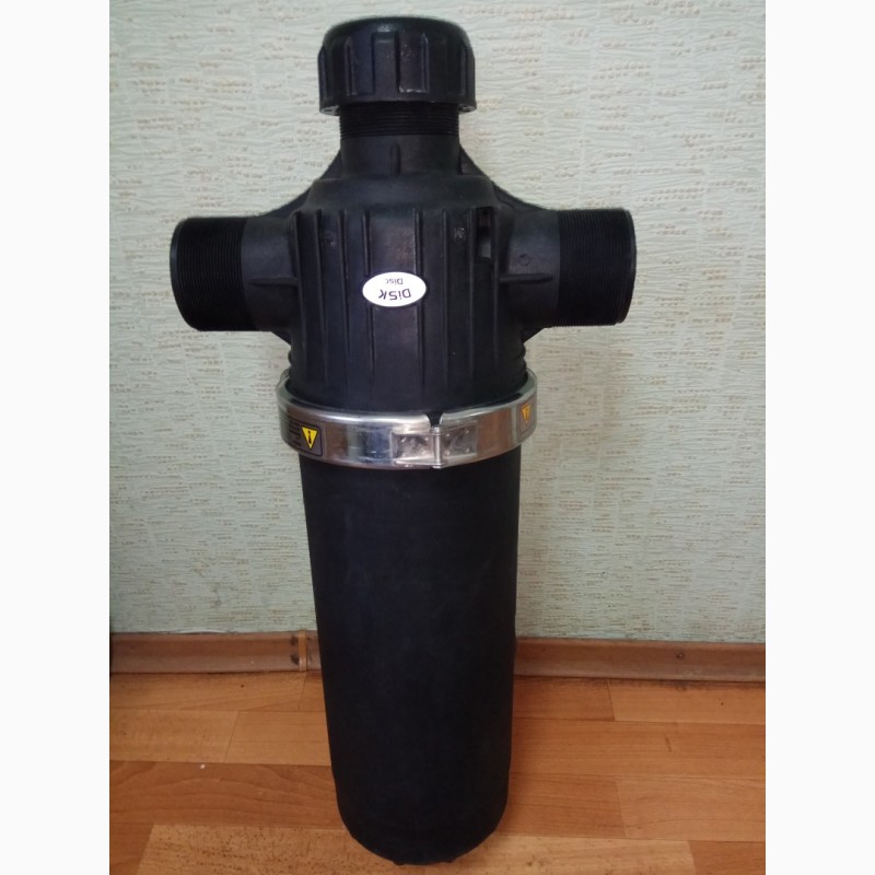 Фильтр для опрыскивателя, тонкой очистки 60 м3/ч, для воды, КАС, жидких удобрений