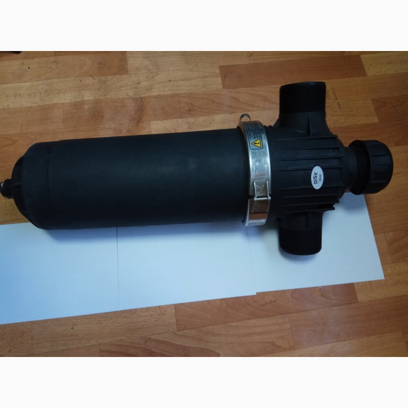 Фото 2. Фильтр для опрыскивателя, тонкой очистки 60 м3/ч, для воды, КАС, жидких удобрений