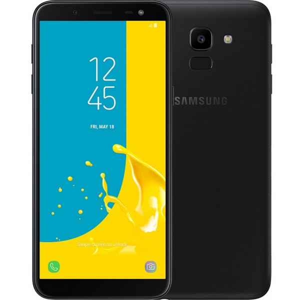 Смартфон Samsung SM-J600F Galaxy J6 2018 2/32 Gb Duos (Black)