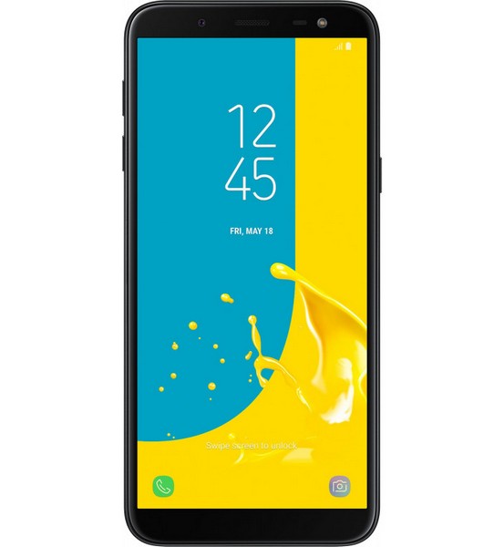 Фото 2. Смартфон Samsung SM-J600F Galaxy J6 2018 2/32 Gb Duos (Black)