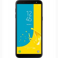 Смартфон Samsung SM-J600F Galaxy J6 2018 2/32 Gb Duos (Black)