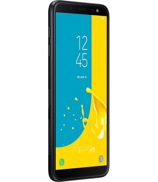 Фото 3. Смартфон Samsung SM-J600F Galaxy J6 2018 2/32 Gb Duos (Black)