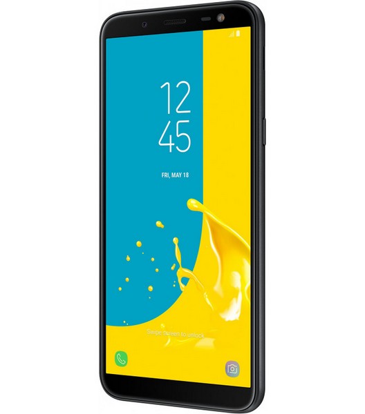Фото 4. Смартфон Samsung SM-J600F Galaxy J6 2018 2/32 Gb Duos (Black)