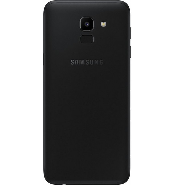 Фото 6. Смартфон Samsung SM-J600F Galaxy J6 2018 2/32 Gb Duos (Black)