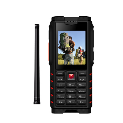 Противоударный телефон-рация iOutdoor Т2 2 сим, 2, 4 дюйма, 1, 3 Мп, 4500 мА/ч, IP68