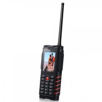 Противоударный телефон-рация iOutdoor Т2 2 сим, 2, 4 дюйма, 1, 3 Мп, 4500 мА/ч, IP68