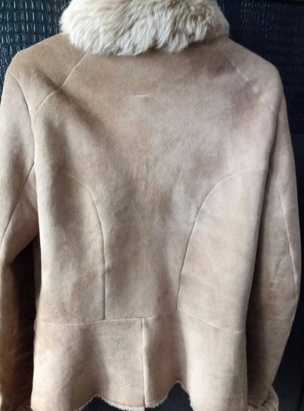 Фото 5. Натуральная короткая дубленка куртка xs sportmax code дублянка