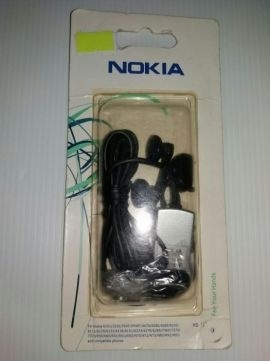 Фото 4. Оригинальные наушники Nokia HS-23