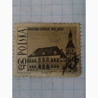 Почтовая марка, Польша